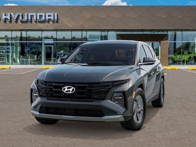 2026 Hyundai Tucson Hybrid Blue SE
