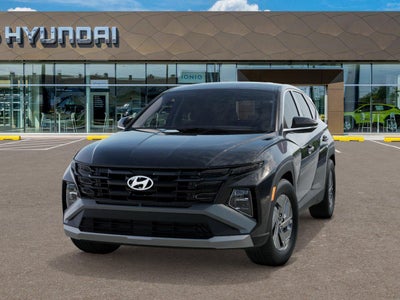 2026 Hyundai Tucson Hybrid Blue SE