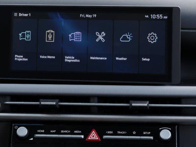 2026 Hyundai Tucson Hybrid HEV SEL