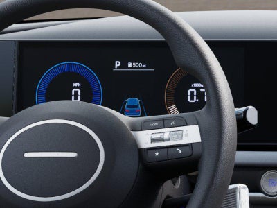 2026 Hyundai Tucson Hybrid HEV SEL