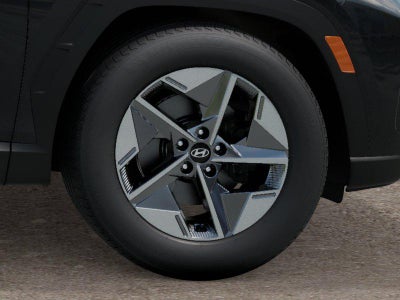 2026 Hyundai Tucson Hybrid HEV SEL