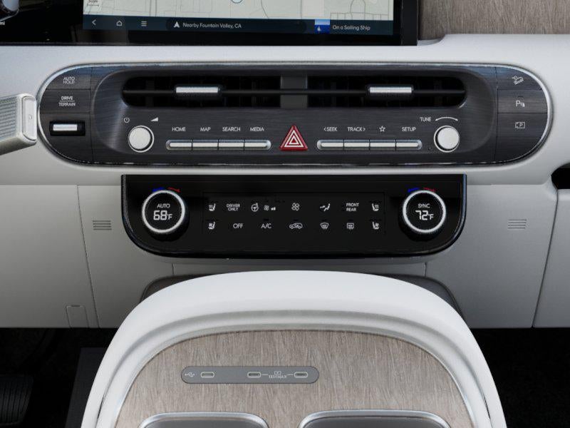 2026 Hyundai Palisade Hybrid HEV SEL PREM 7P