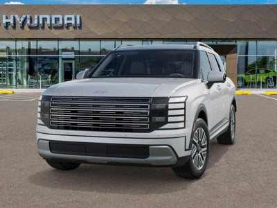 2026 Hyundai Palisade Hybrid HEV SEL PREM 7P