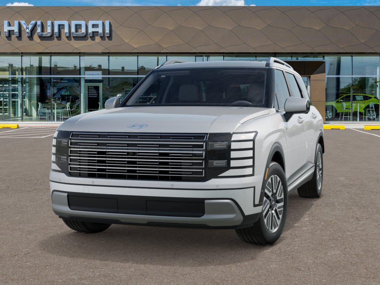 2026 Hyundai Palisade Hybrid HEV SEL PREM 7P