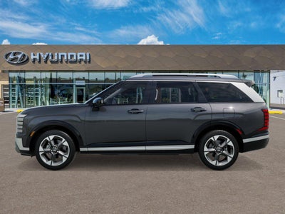 2027 Hyundai Palisade Limited 7P