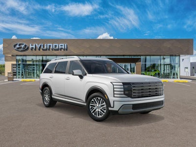 2027 Hyundai Palisade SEL 7P