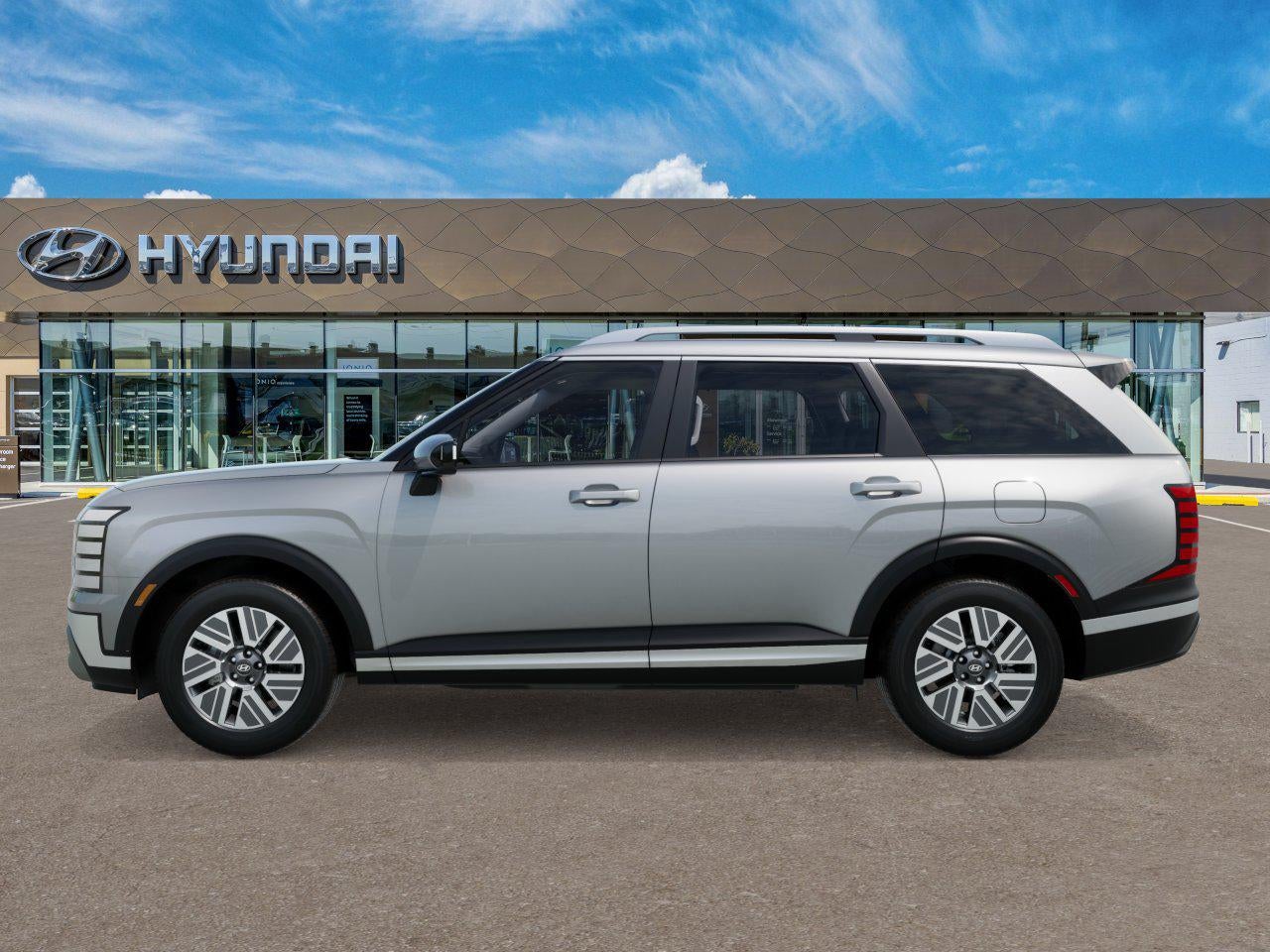 2026 Hyundai Palisade Hybrid SEL 8P