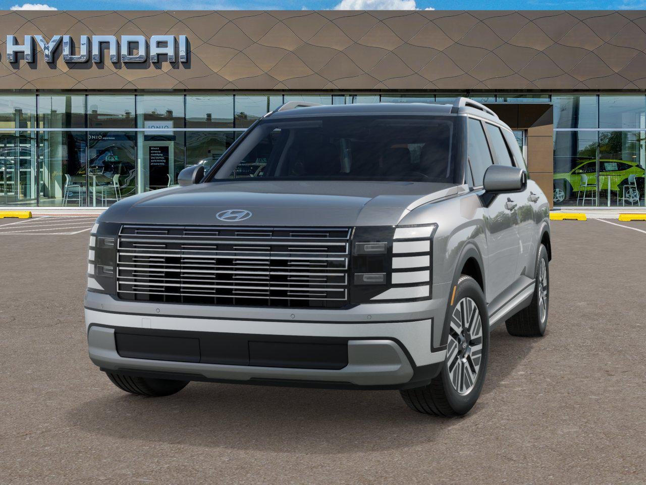 2026 Hyundai Palisade Hybrid SEL 8P