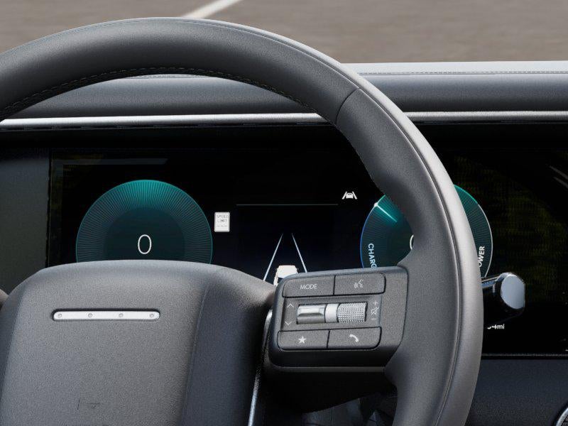 2026 Hyundai Palisade Hybrid SEL 7P