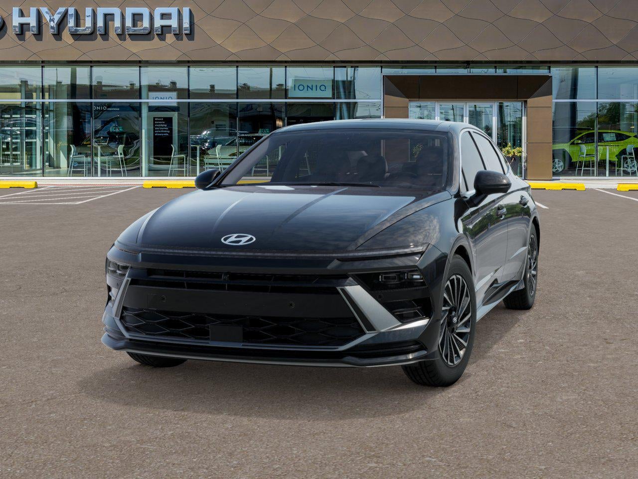 2026 Hyundai Sonata Hybrid Limited