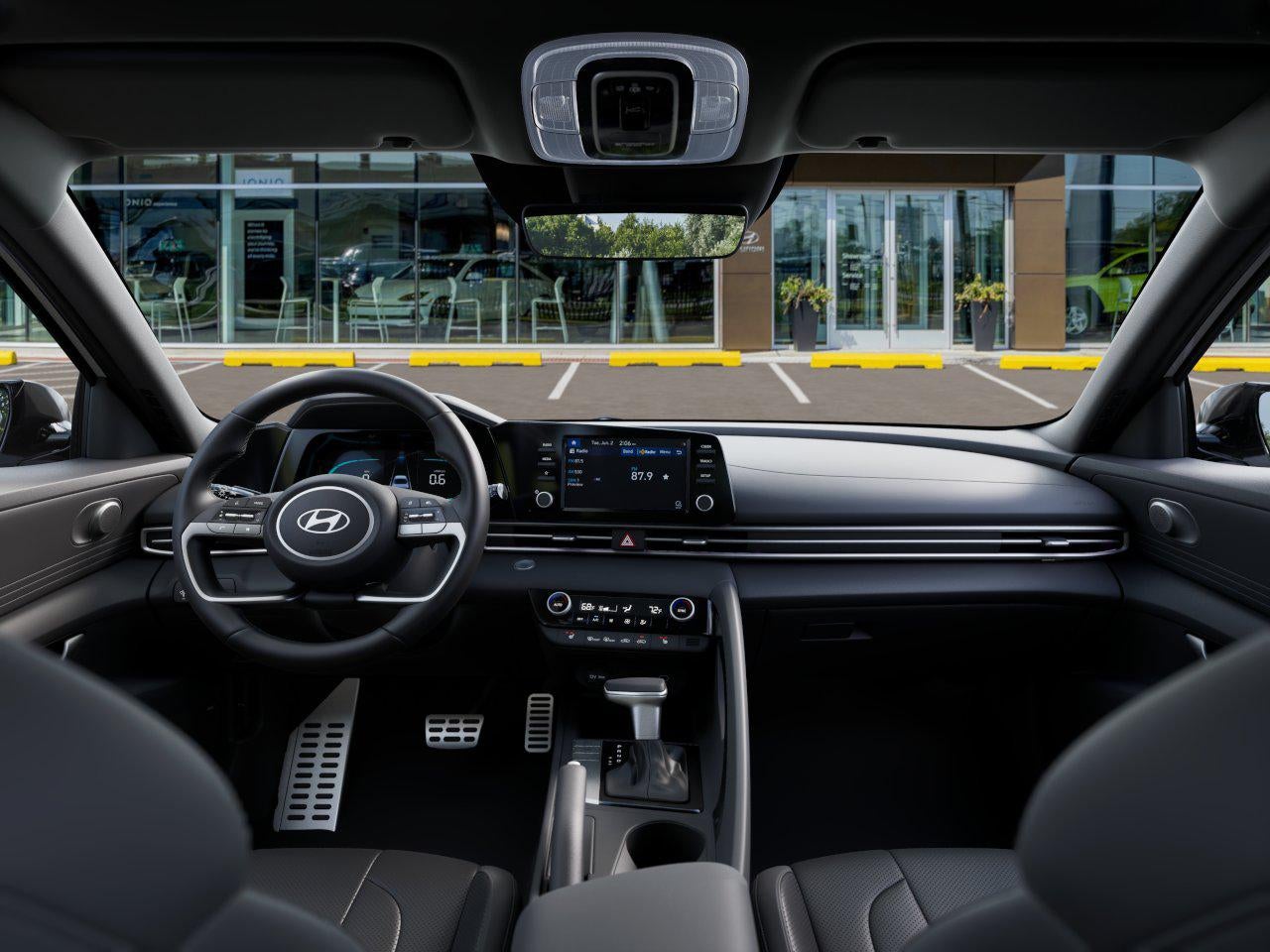 2026 Hyundai Elantra SEL Sport Plus
