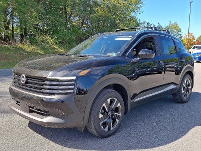 2027 Nissan Kicks SV