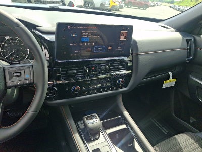 2026 Nissan Pathfinder Rock Creek®