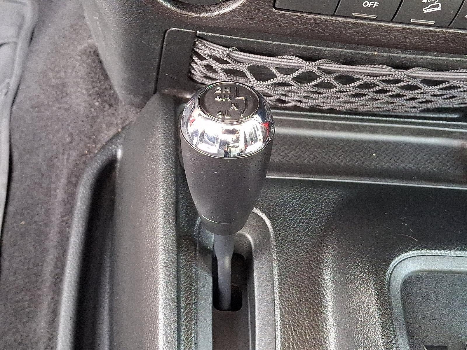 2018 Jeep Wrangler JK Unlimited Willys Wheeler W 4x4