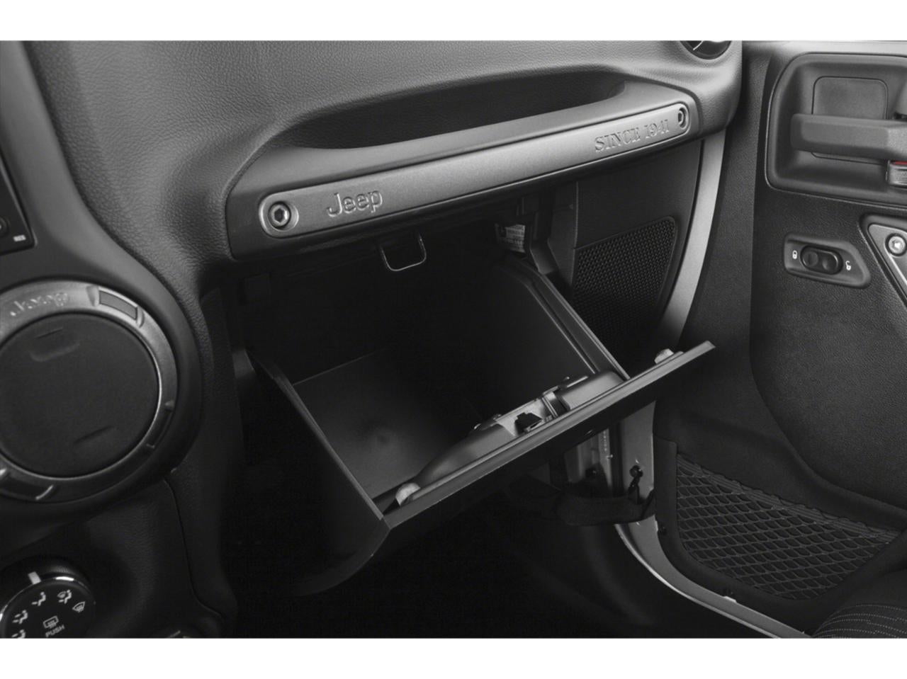 2018 Jeep Wrangler JK Unlimited Willys Wheeler W 4x4