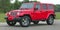 2018 Jeep Wrangler JK Unlimited Willys Wheeler W 4x4