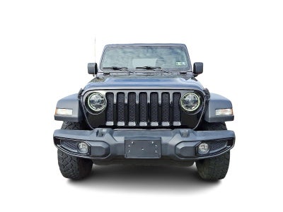 2022 Jeep Wrangler Unlimited Willys 4x4