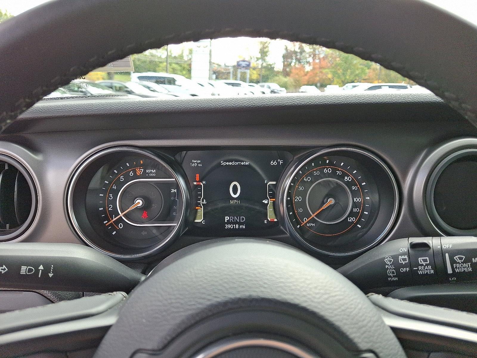 2022 Jeep Wrangler Unlimited Willys 4x4