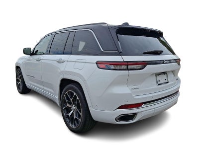 2024 Jeep Grand Cherokee Summit Reserve 4x4