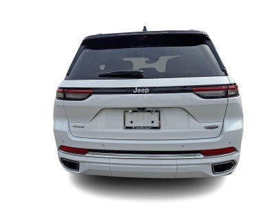 2024 Jeep Grand Cherokee Summit Reserve 4x4