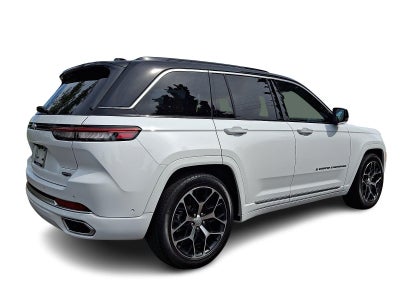 2024 Jeep Grand Cherokee Summit Reserve 4x4
