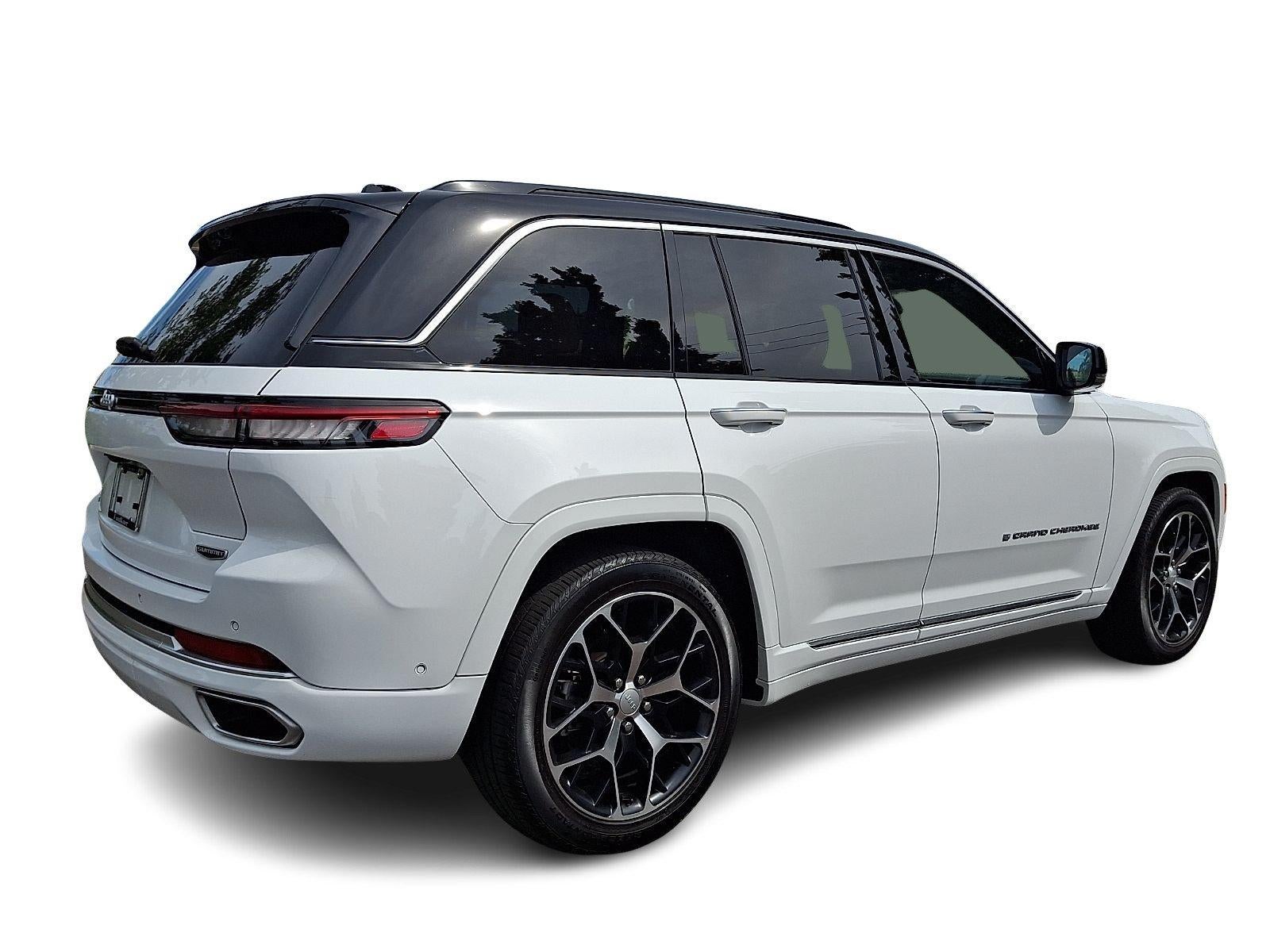 2024 Jeep Grand Cherokee Summit Reserve 4x4