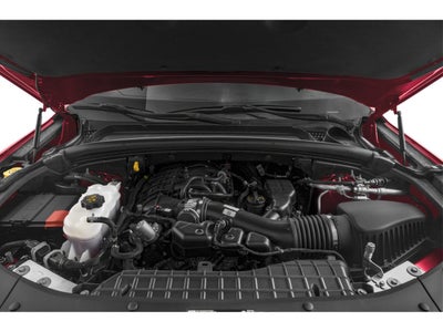 2024 Jeep Grand Cherokee Summit Reserve 4x4