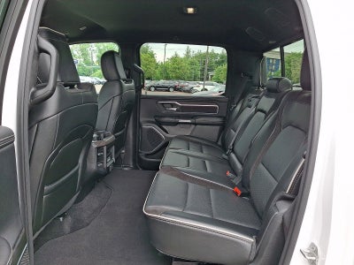 2025 RAM 1500 Laramie 4x4 Crew Cab 5'7" Box