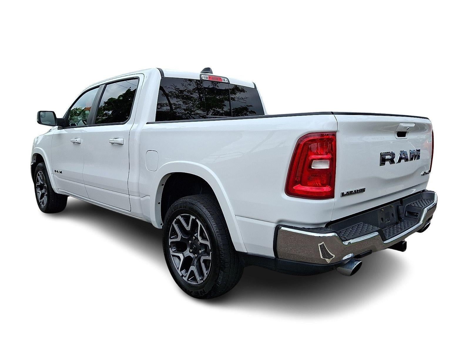 2025 RAM 1500 Laramie 4x4 Crew Cab 5'7" Box