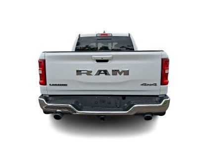 2025 RAM 1500 Laramie 4x4 Crew Cab 5'7" Box