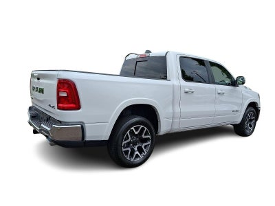 2025 RAM 1500 Laramie 4x4 Crew Cab 5'7" Box