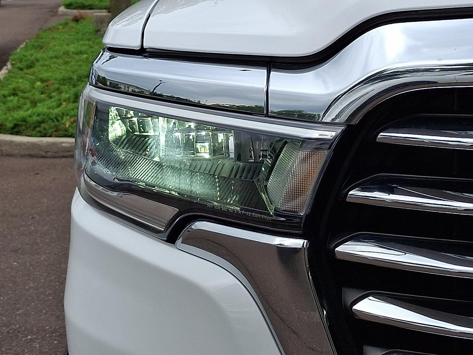 2025 RAM 1500 Laramie 4x4 Crew Cab 5'7" Box