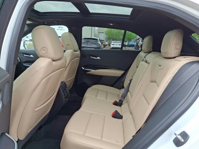 2024 Cadillac XT4 AWD 4dr Luxury