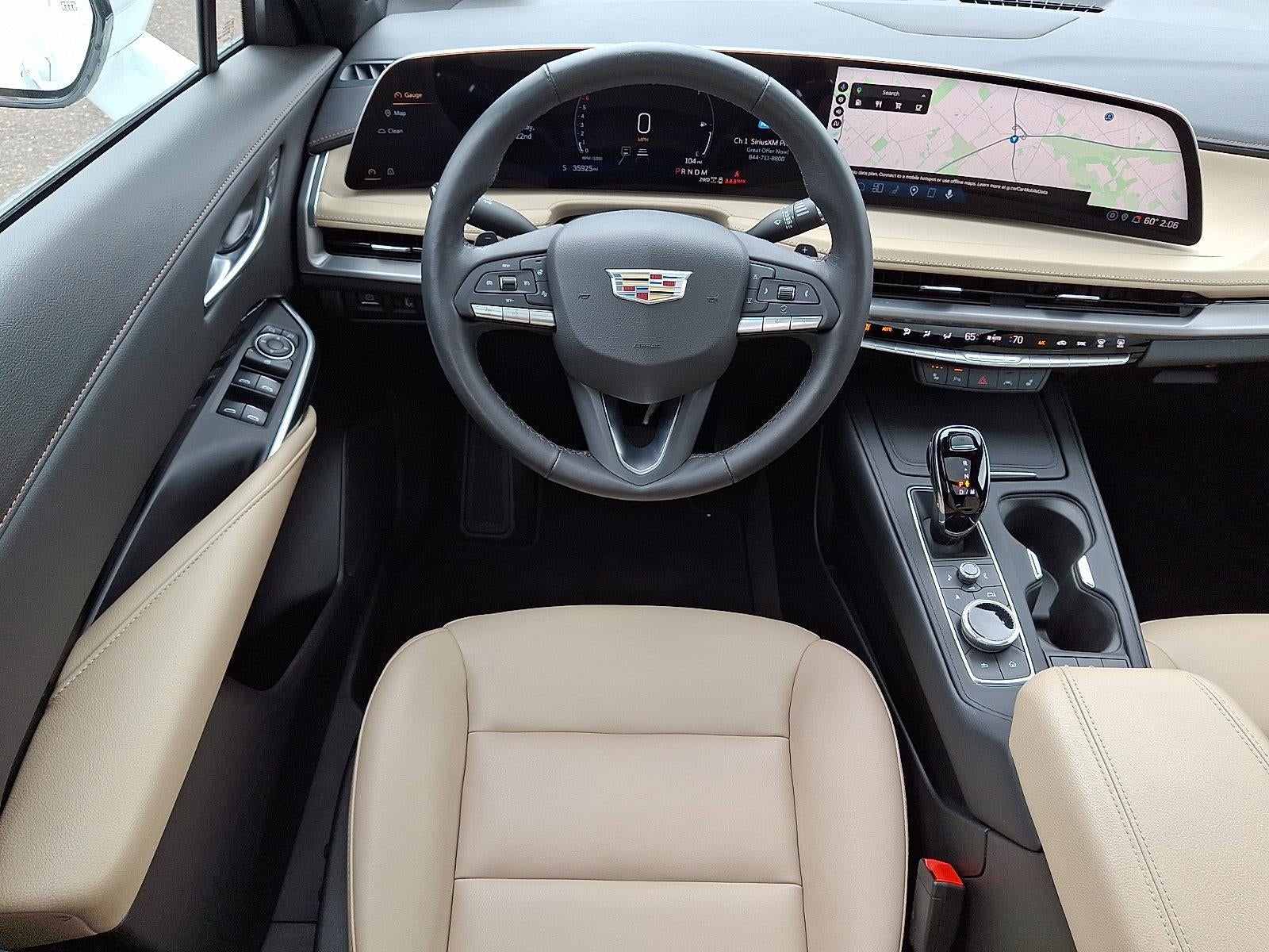 2024 Cadillac XT4 AWD 4dr Luxury