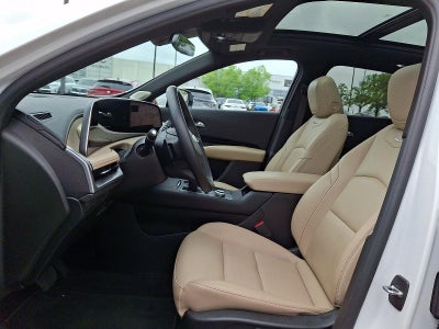 2024 Cadillac XT4 AWD 4dr Luxury