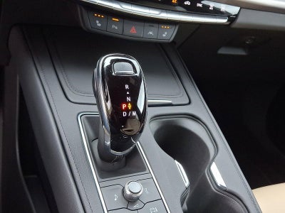 2024 Cadillac XT4 AWD 4dr Luxury