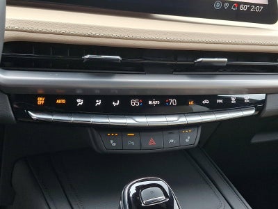 2024 Cadillac XT4 AWD 4dr Luxury