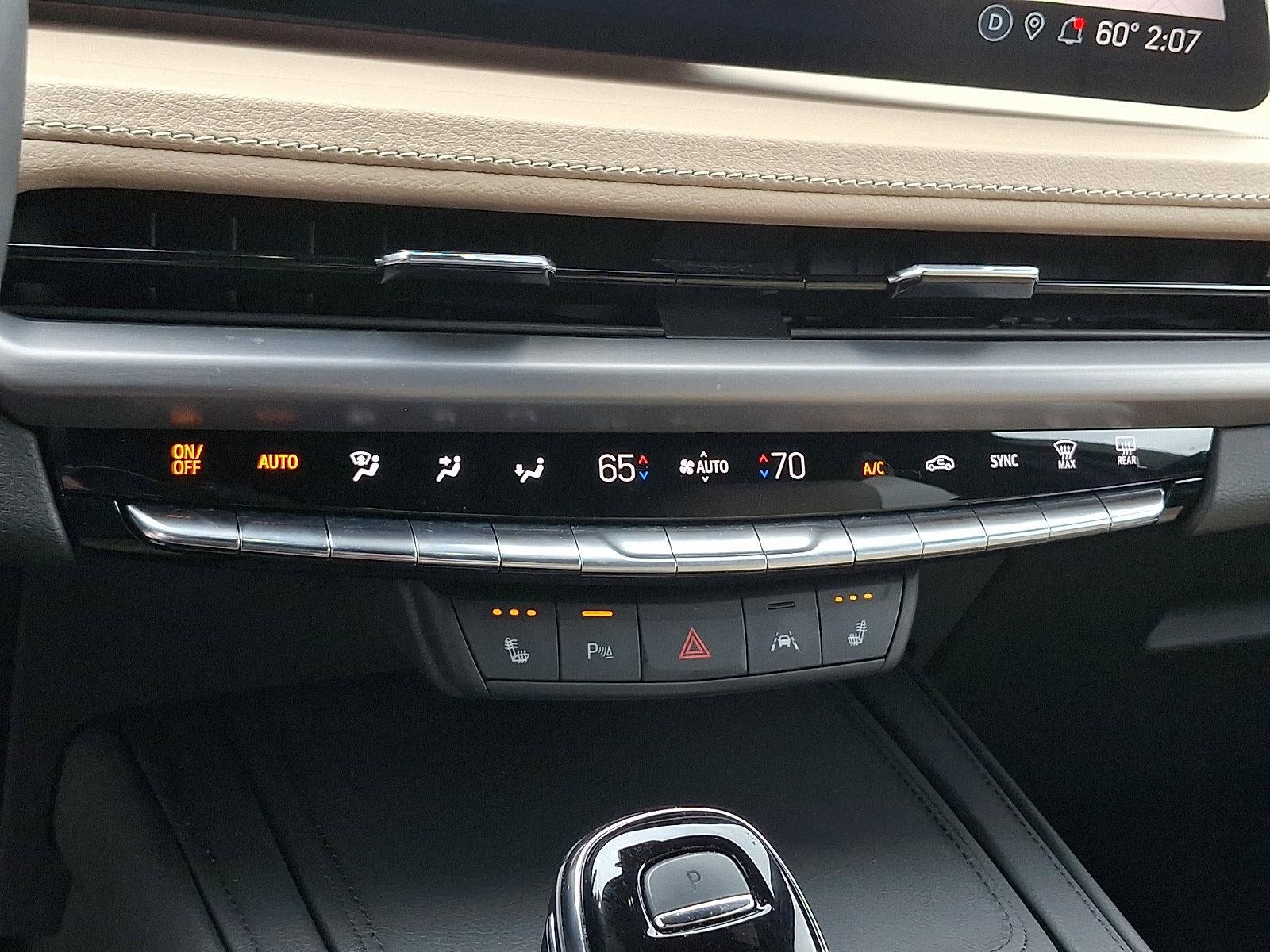 2024 Cadillac XT4 AWD 4dr Luxury