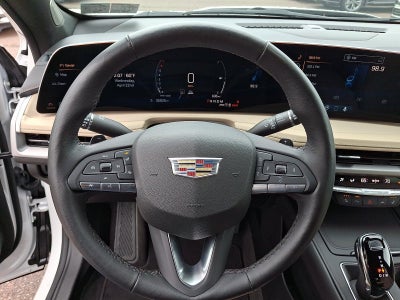 2024 Cadillac XT4 AWD 4dr Luxury