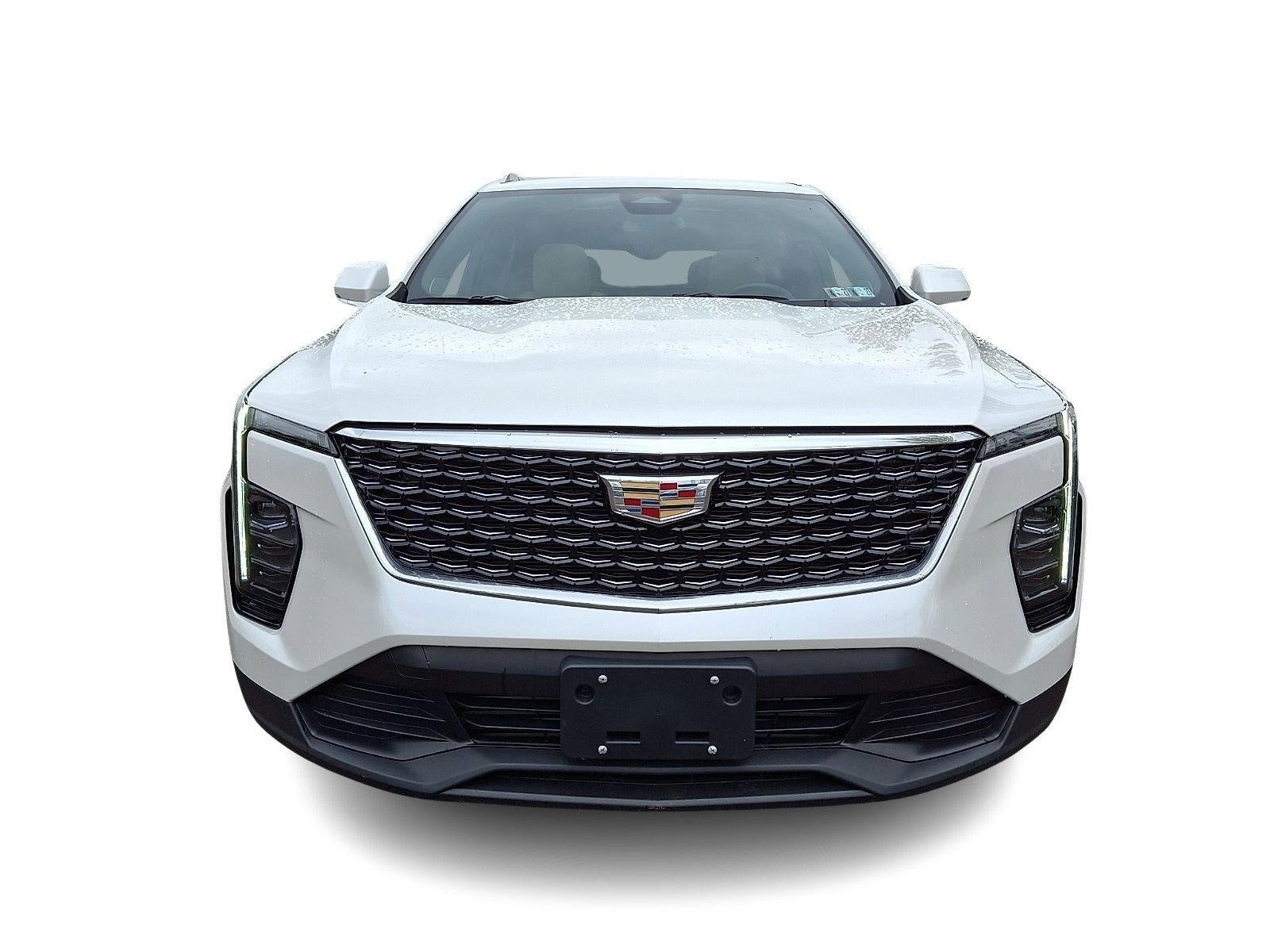 2024 Cadillac XT4 AWD 4dr Luxury