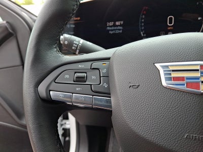 2024 Cadillac XT4 AWD 4dr Luxury