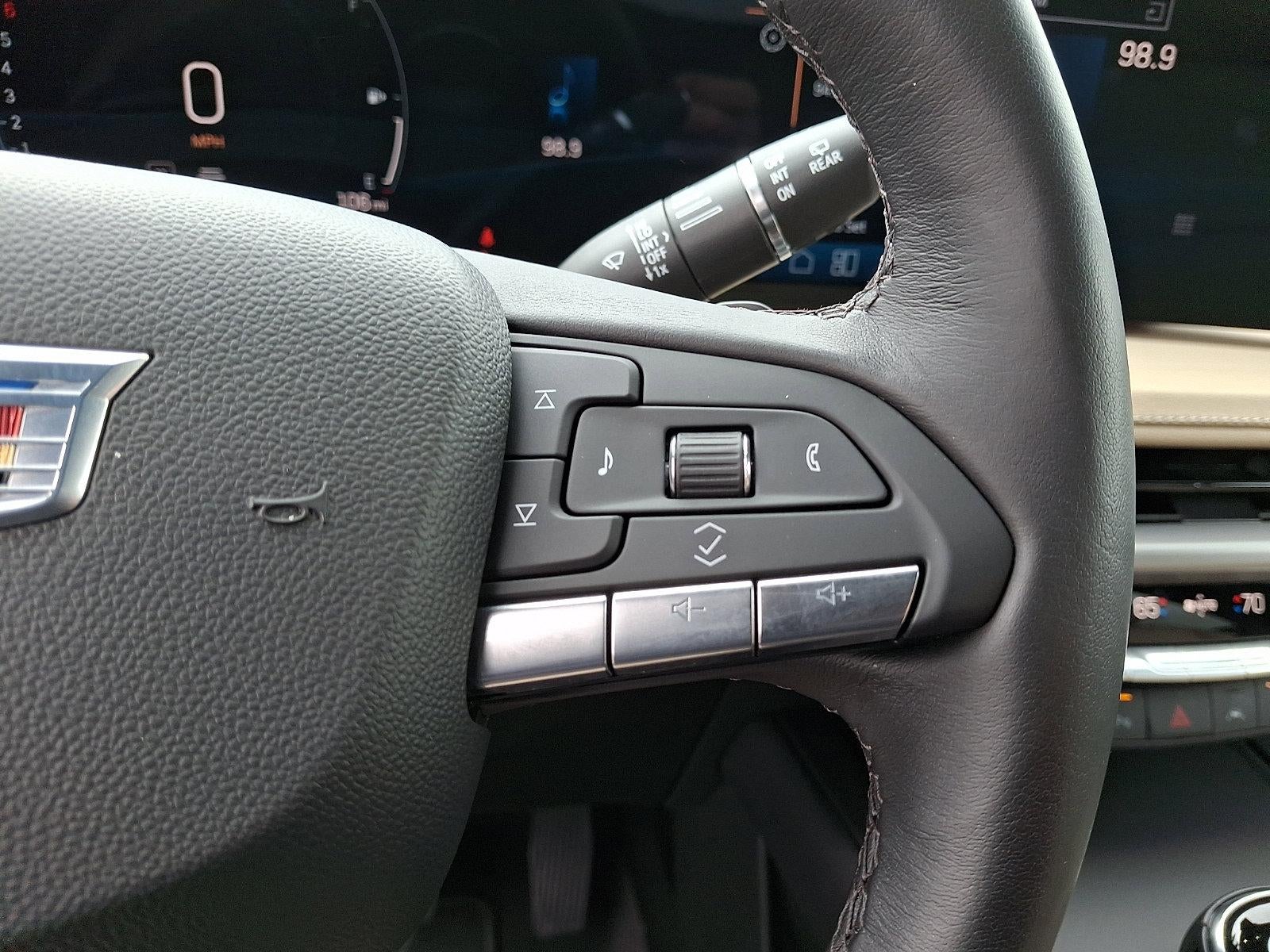 2024 Cadillac XT4 AWD 4dr Luxury