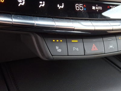 2024 Cadillac XT4 AWD 4dr Luxury