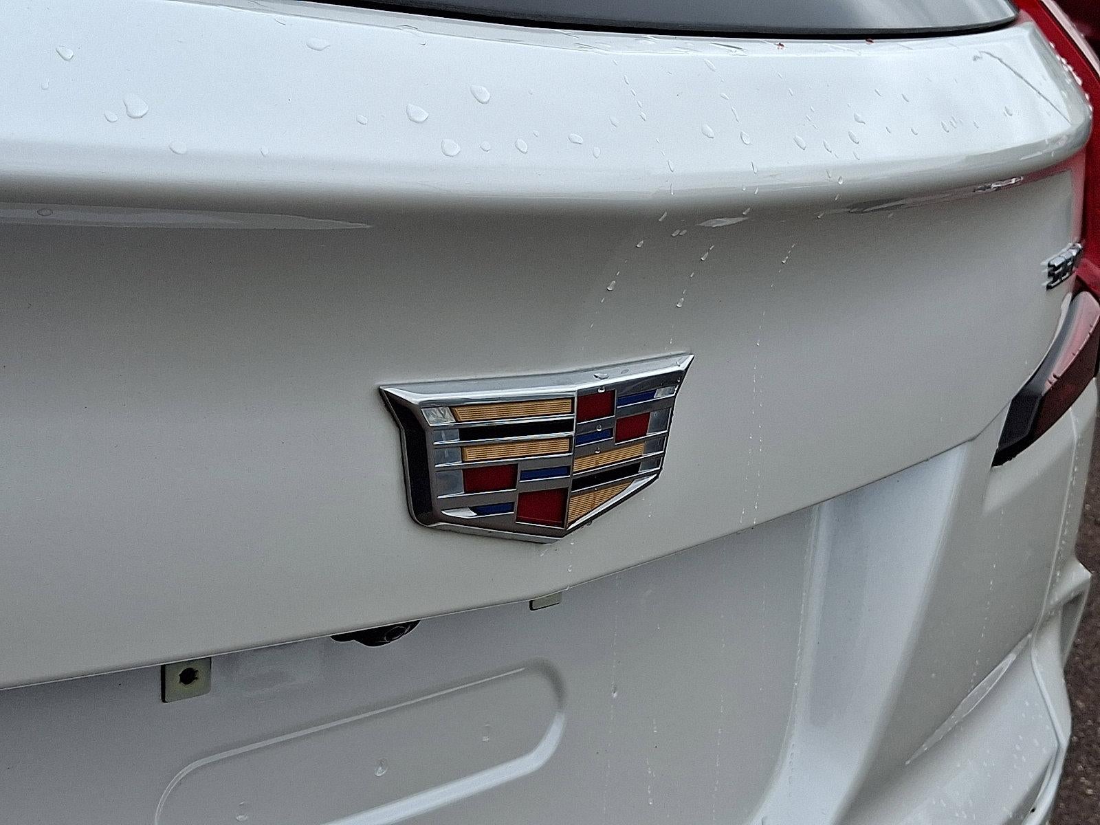 2024 Cadillac XT4 AWD 4dr Luxury