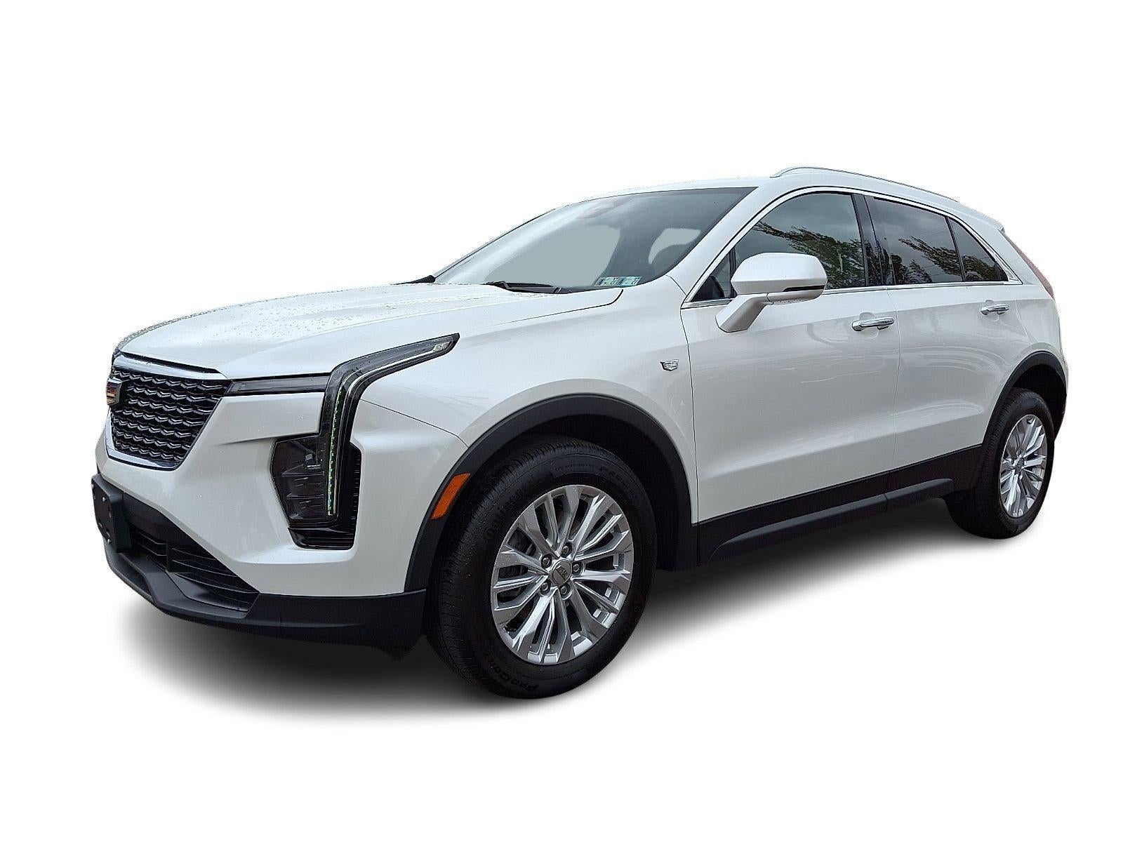 2024 Cadillac XT4 AWD 4dr Luxury