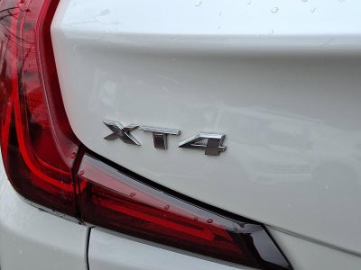2024 Cadillac XT4 AWD 4dr Luxury