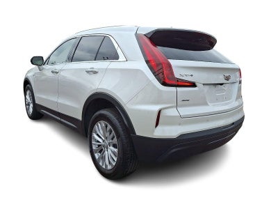 2024 Cadillac XT4 AWD 4dr Luxury