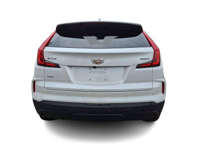 2024 Cadillac XT4 AWD 4dr Luxury