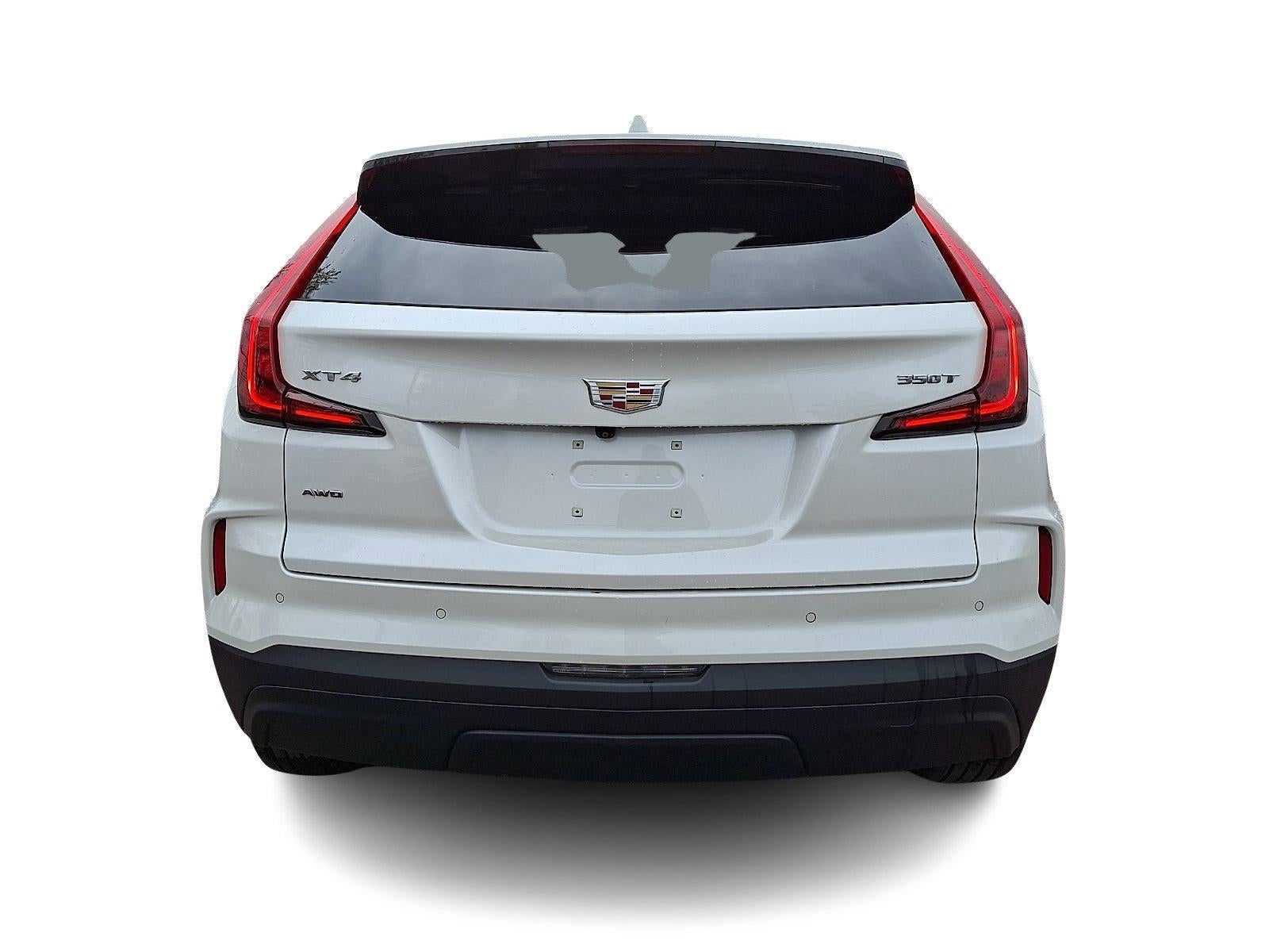 2024 Cadillac XT4 AWD 4dr Luxury