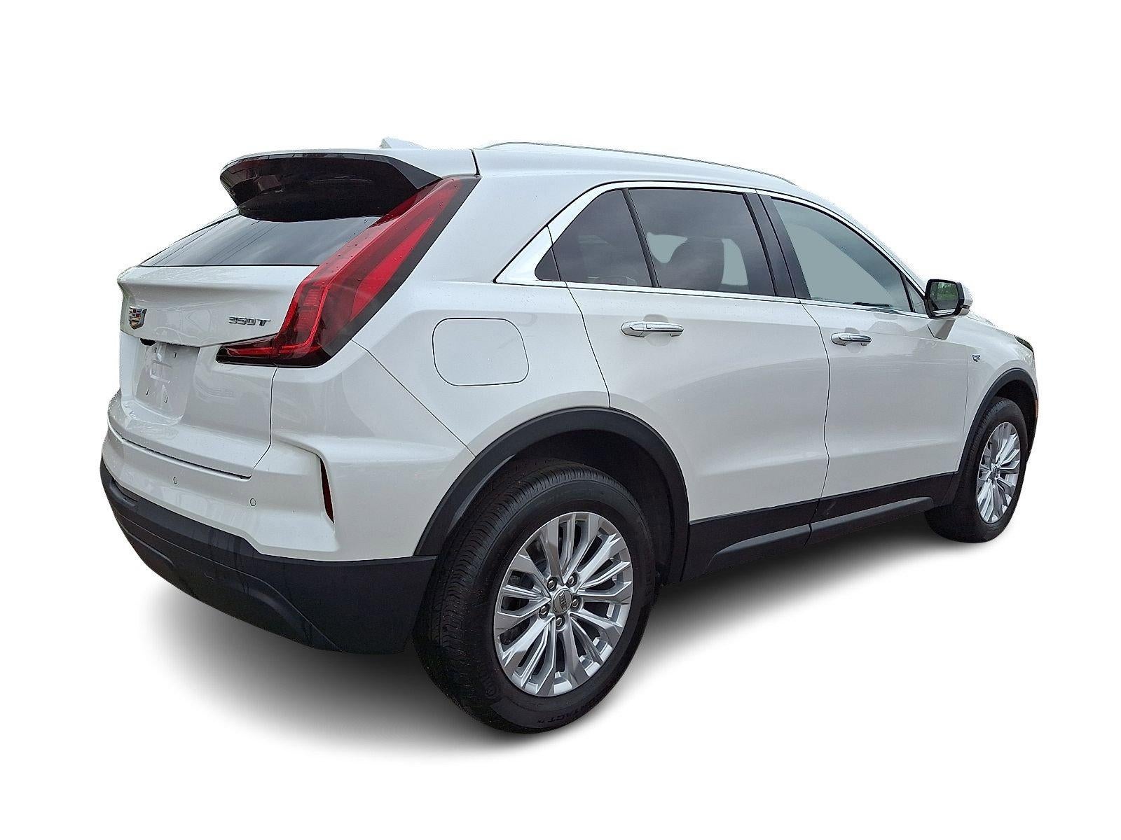 2024 Cadillac XT4 AWD 4dr Luxury